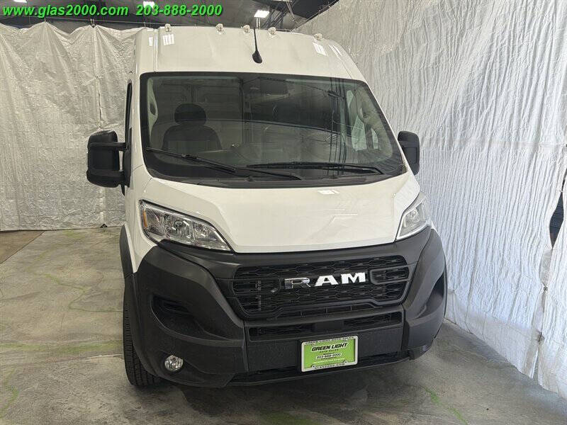 2024 RAM ProMaster