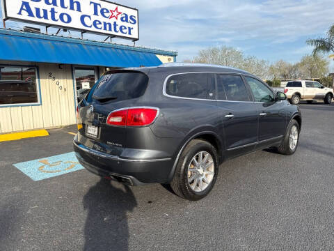 2014 Buick Enclave Leather