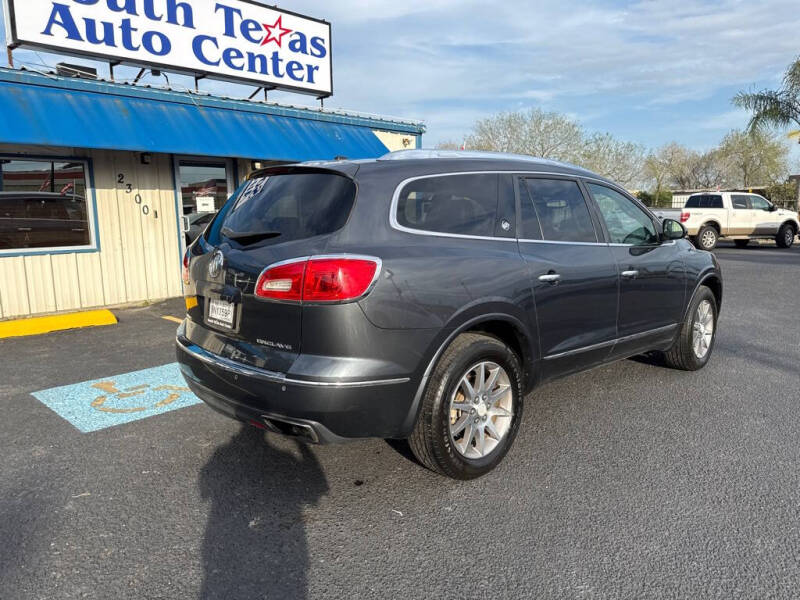 2014 Buick Enclave Leather