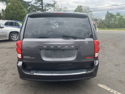 2019 Dodge Grand Caravan SE