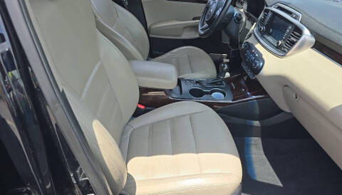 2018 Kia Sorento EX
