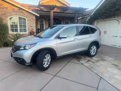 2014 Honda CR-V for sale at R P Auto Sales in Anaheim CA