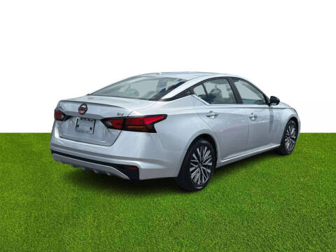 2023 Nissan Altima 2.5 SV