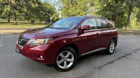 2011 Lexus RX 350