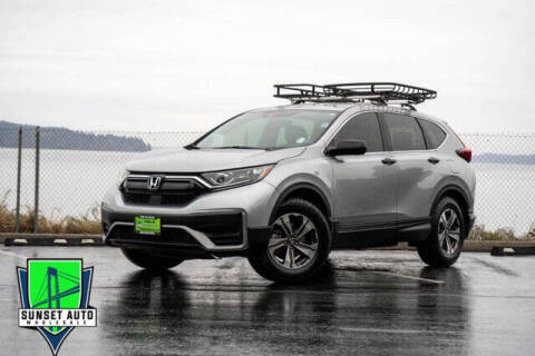 2020 Honda CR-V LX