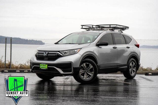 2020 Honda CR-V LX