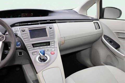 2014 Toyota Prius One