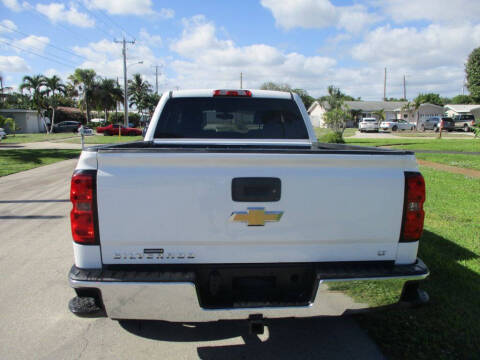2015 Chevrolet Silverado 1500 LT