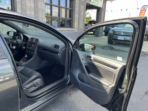 2011 Volkswagen GTI Autobahn