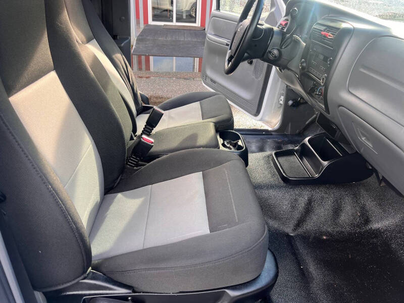 2007 Ford Ranger XLT