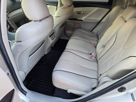 2010 Toyota Venza AWD 4cyl