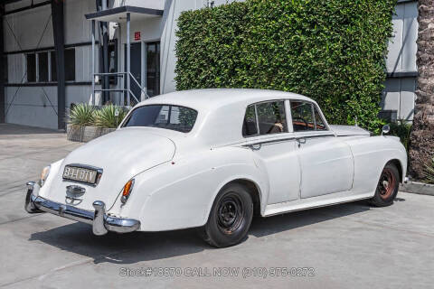 1958 Rolls-Royce Silver Cloud 1