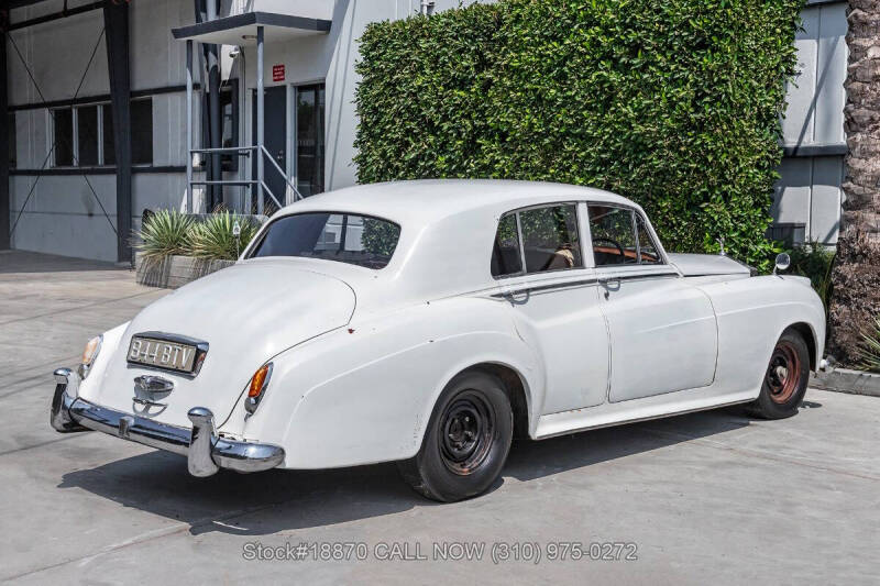 1958 Rolls-Royce Silver Cloud 1