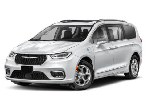 2023 Chrysler Pacifica Plug-In Hybrid