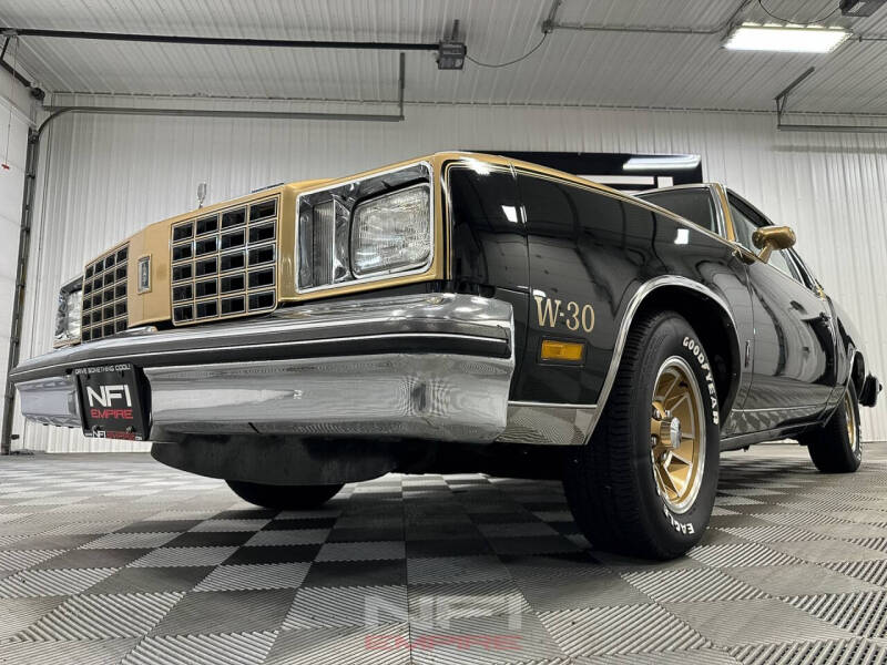 1979 Oldsmobile Cutlass