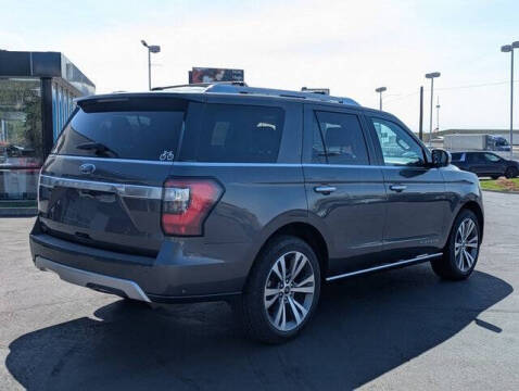 2020 Ford Expedition Platinum