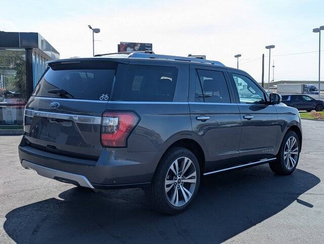 2020 Ford Expedition Platinum