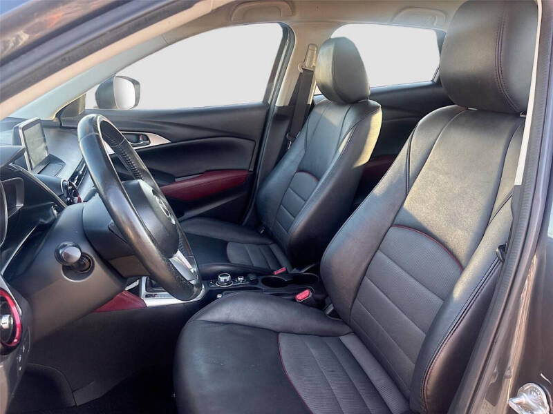 2016 Mazda CX-3 Touring