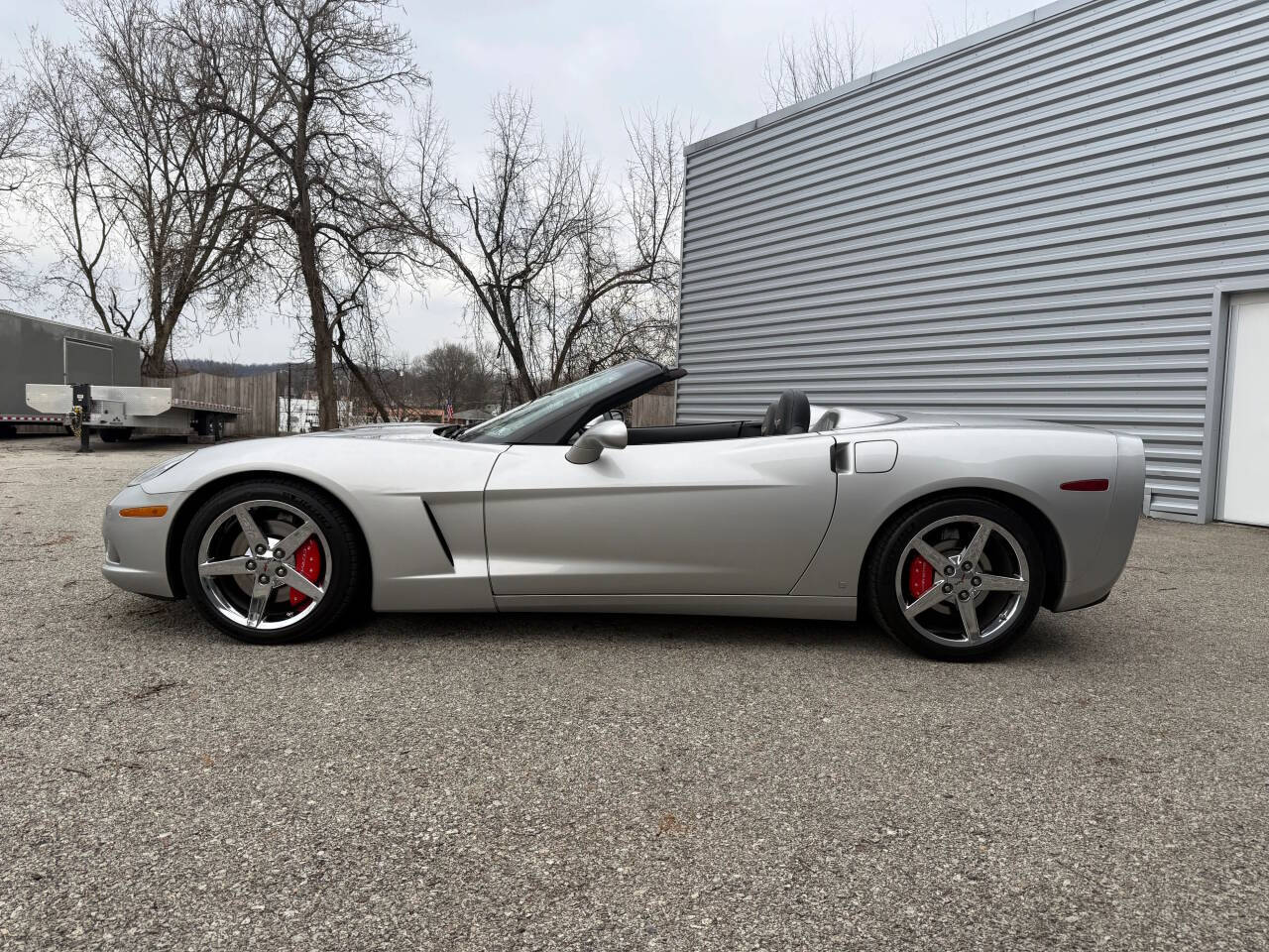 2007 Chevrolet Corvette 11