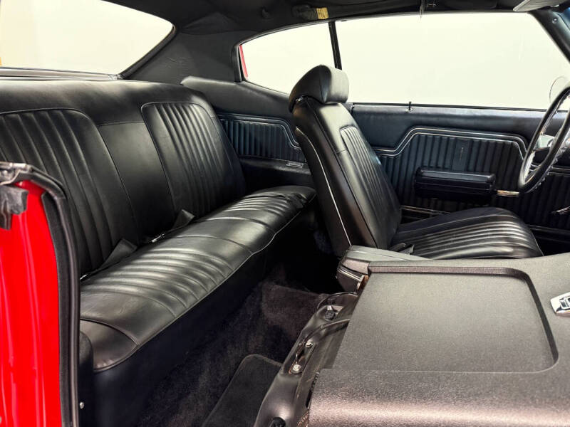 1971 Chevrolet Chevelle
