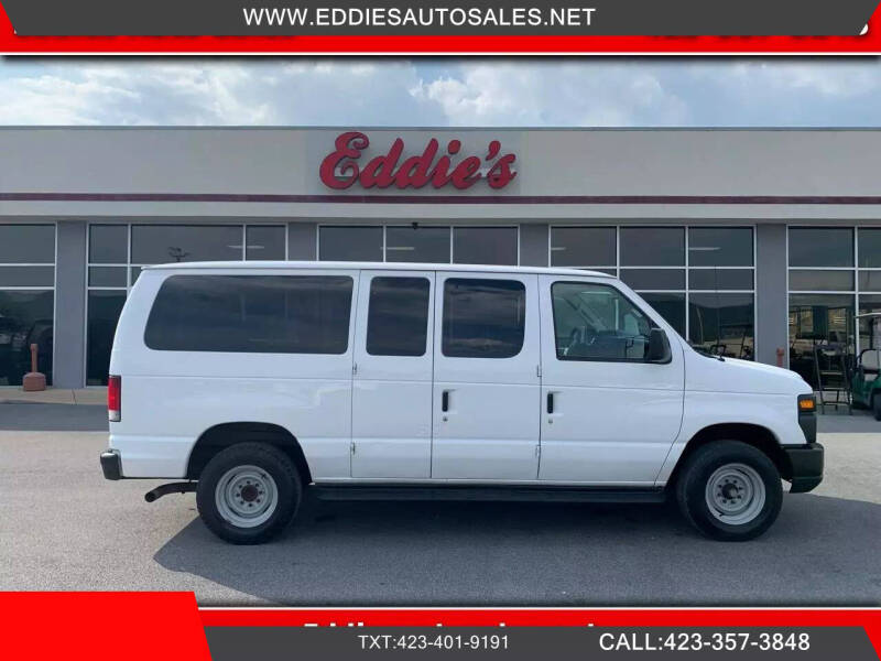 2010 Ford E-Series