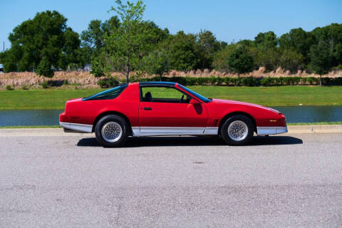 1986 Pontiac Firebird Trans Am