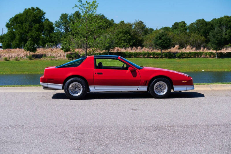 1986 Pontiac Firebird Trans Am