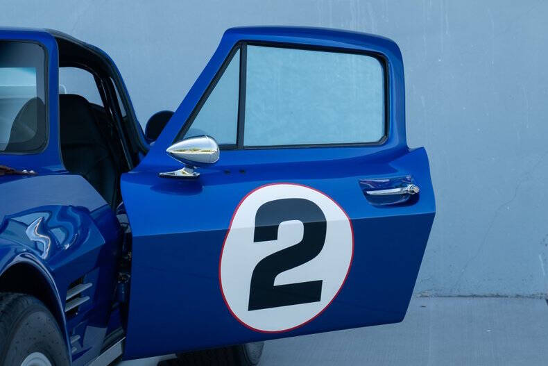 1963 Chevrolet Corvette