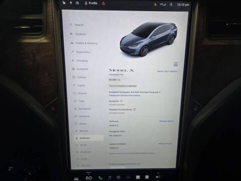 2020 Tesla Model X Long Range Plus