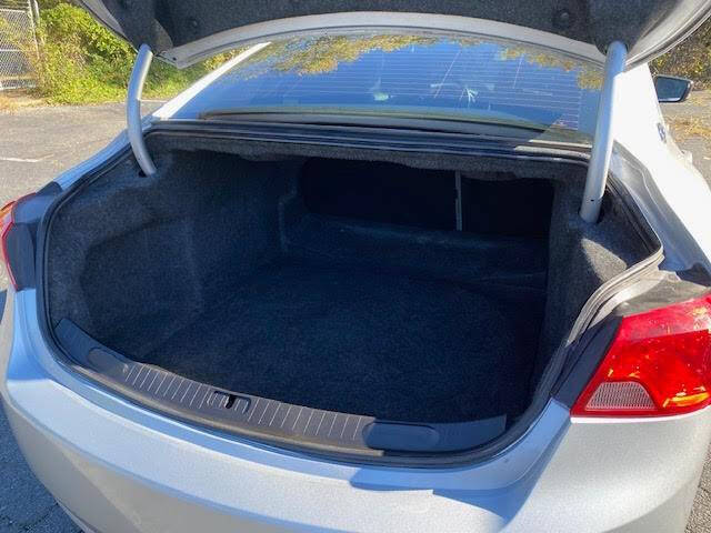 2017 Chevrolet Impala LT