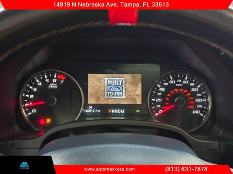 2018 Ford F-150 Raptor