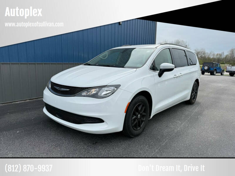 2021 Chrysler Voyager LXi