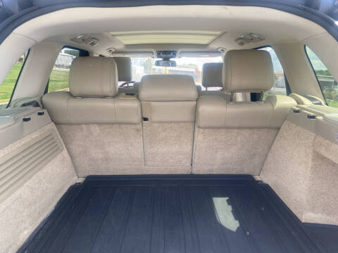 2016 Land Rover Range Rover HSE Td6