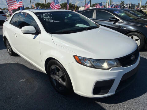 2012 Kia Forte Koup EX