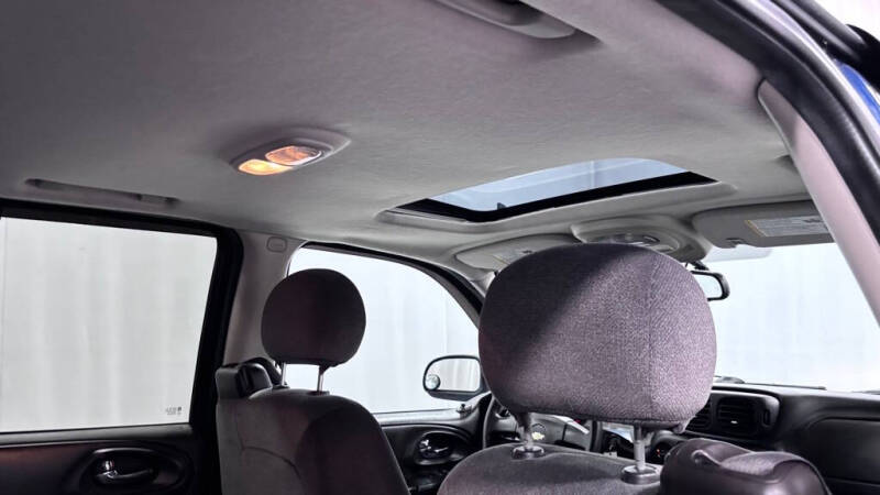 2008 Chevrolet TrailBlazer