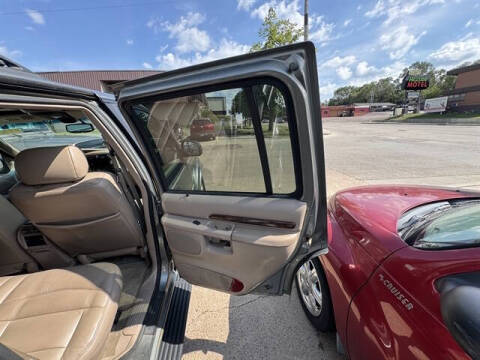 1999 Ford Explorer Limited