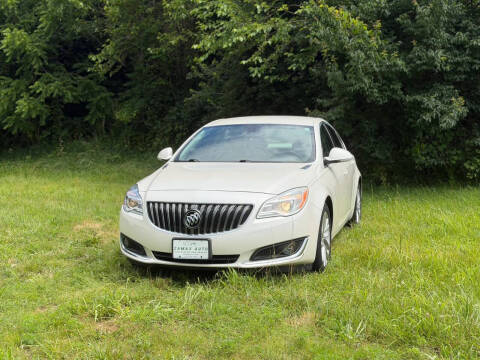 2015 Buick Regal