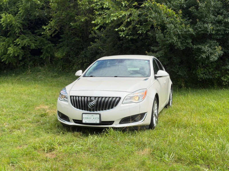 2015 Buick Regal