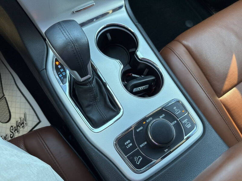 2019 Jeep Grand Cherokee Summit