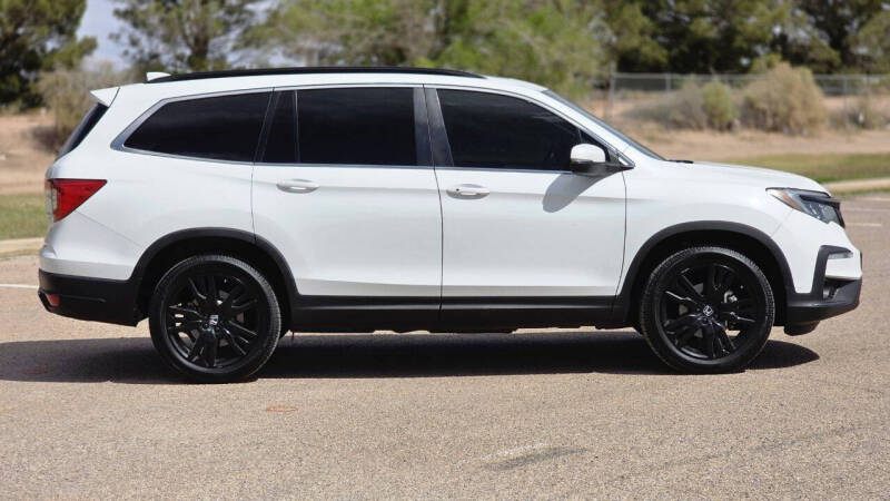 2021 Honda Pilot SE