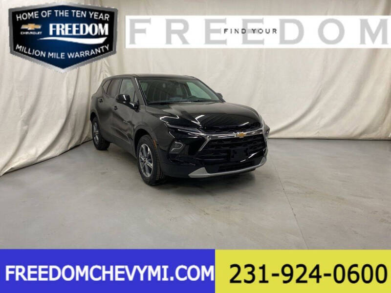 2025 Chevrolet Blazer LT