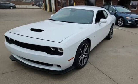 2023 Dodge Challenger for sale at FREDY USED CAR SALES in Houston TX