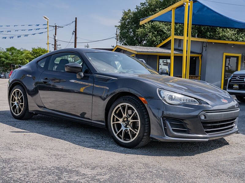 2017 Subaru BRZ Premium