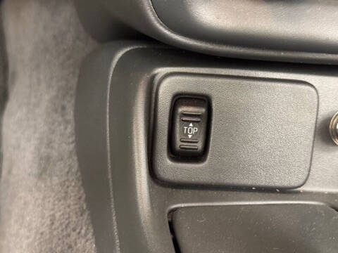 1997 Chevrolet Camaro