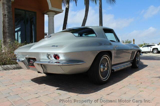 1966 Chevrolet Corvette