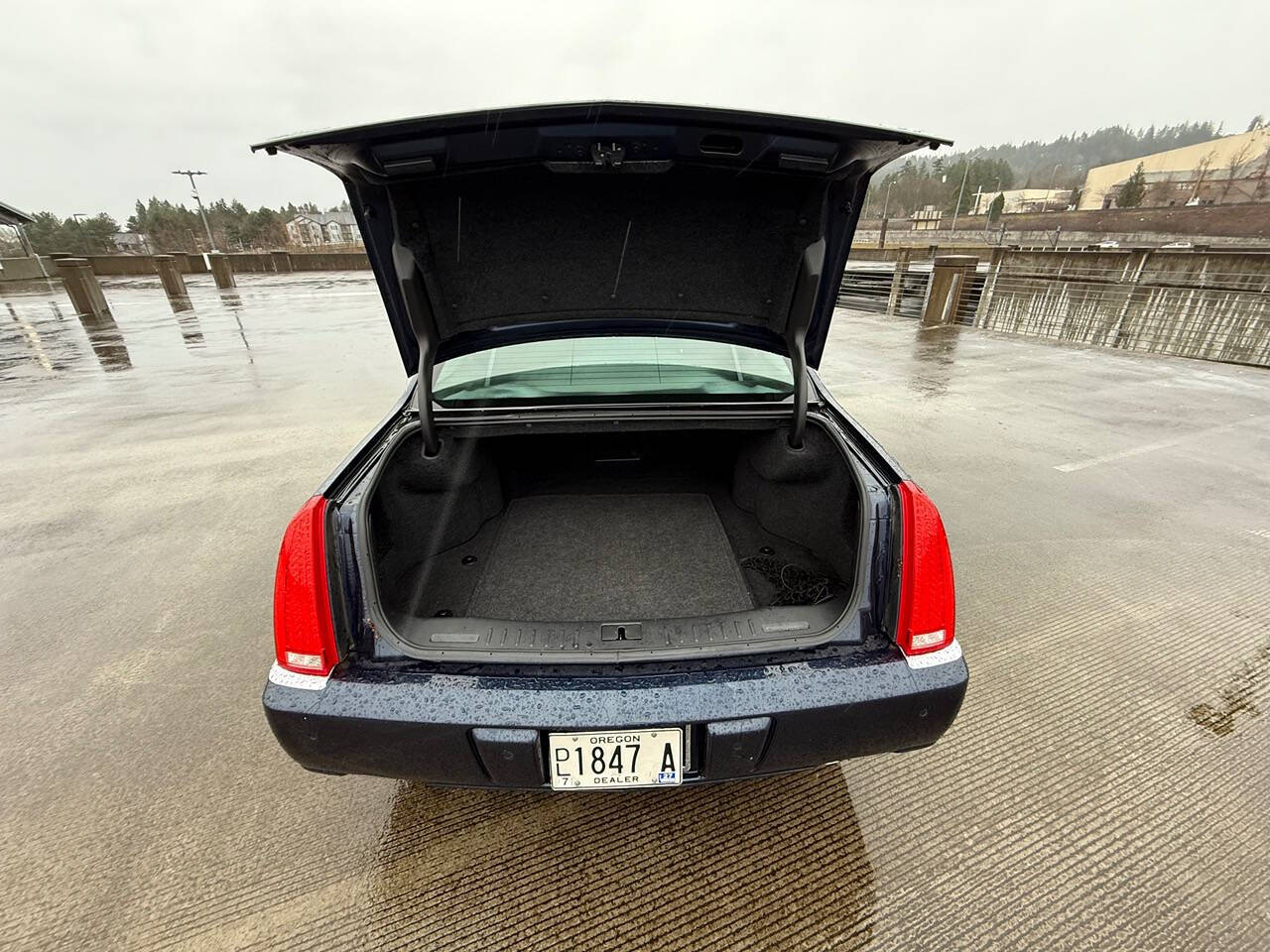 2008 Cadillac DTS for sale at Worldwide Auto in Portland, OR