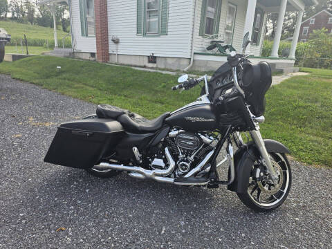 2020 Harley-Davidson Street Glide for sale at Ride On Auto Sales in Annville PA