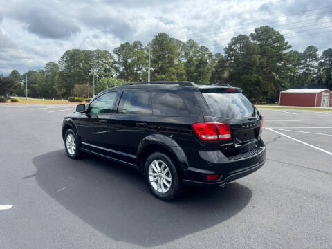 2016 Dodge Journey SXT
