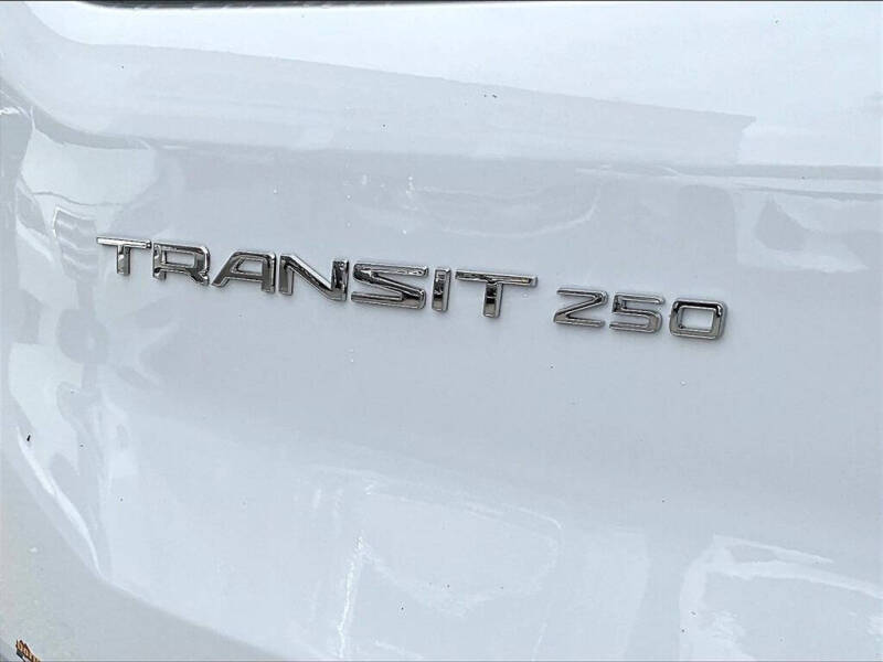 2020 Ford Transit