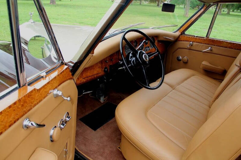 1961 Rolls-Royce Phantom V